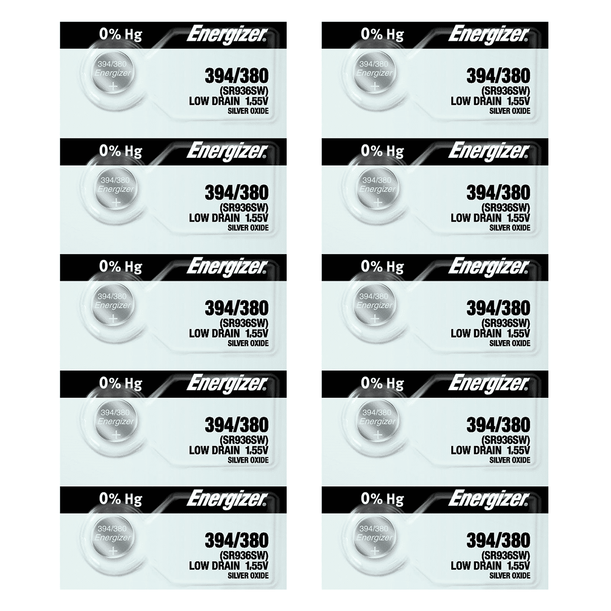 Powerful Watch Battery 3896-WW main image 1