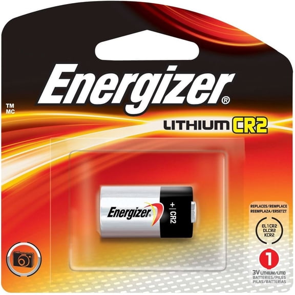 Energizer 48x CR2 Battery CR17355 EL1CR2 DLCR2 Lithium 3v Photo Carded Fresh