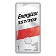 thumbnail image 1 of Energizer-4PK 357/303 Silver Oxide Button Cell Battery, 1.5 V, 1 of 1