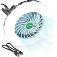 thumbnail image 1 of Energizer 500 Lumens Rechargeable Fan Camping Light, 1 of 7