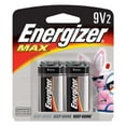 thumbnail image 1 of Energizer 9V Alkaline Battery Retail Pack - 2-Pack-T39854, 1 of 2