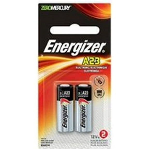 Energizer A23 Alkaline 12 Volt Battery - 6 Pack