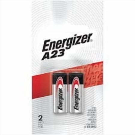 Energizer A23 Alkaline Battery - Pack of 8