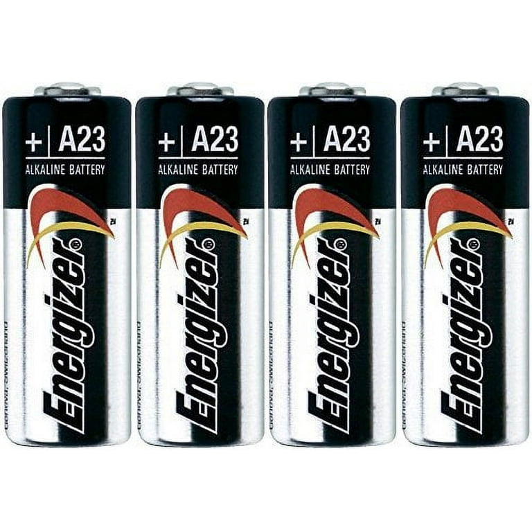 Energizer A23pk12 A23 Battery, 12V, 1.8 Height.5 Wide, 2.9 Length (Pack of 12)