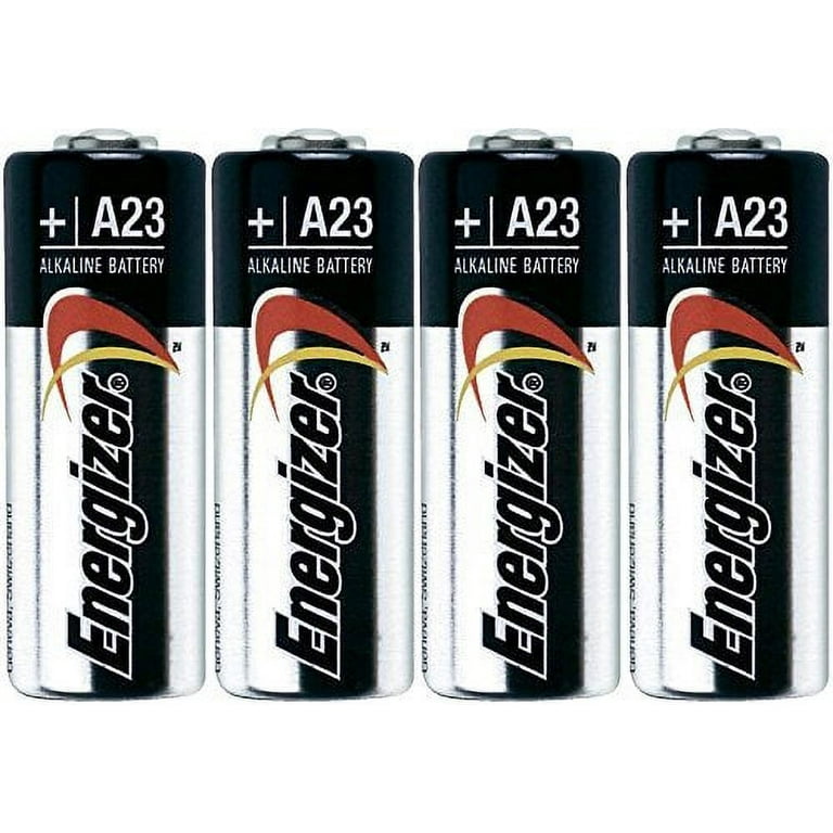 Energizer A23 23A 12V L1028F Alkaline battery pour Other formats