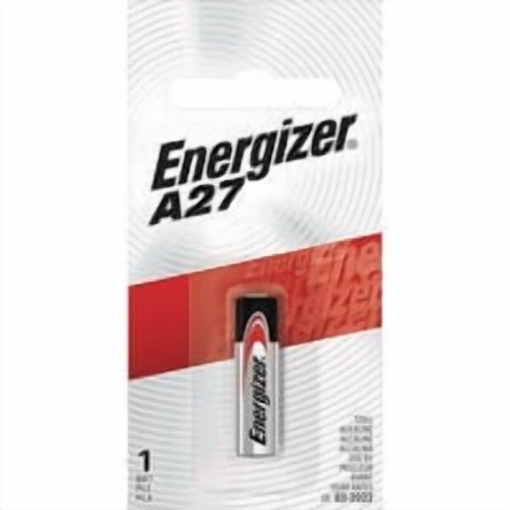 Energizer A27 Alkaline Battery - Pack of 10