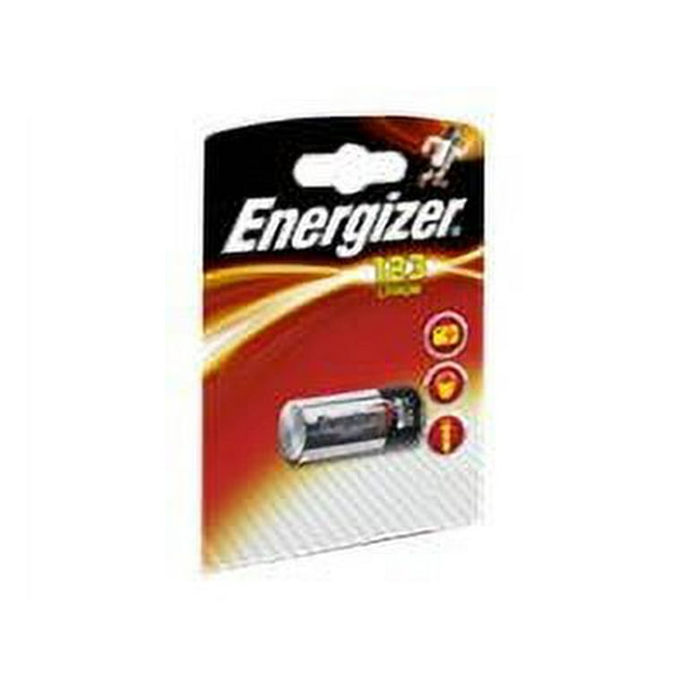 Energizer A544 6V Alkaline Button Top Photo Battery