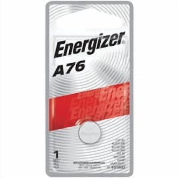 Energizer A76 Alkaline Battery - Pack of 2