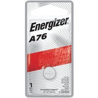 Energizer A76 Alkaline Battery - Pack of 4