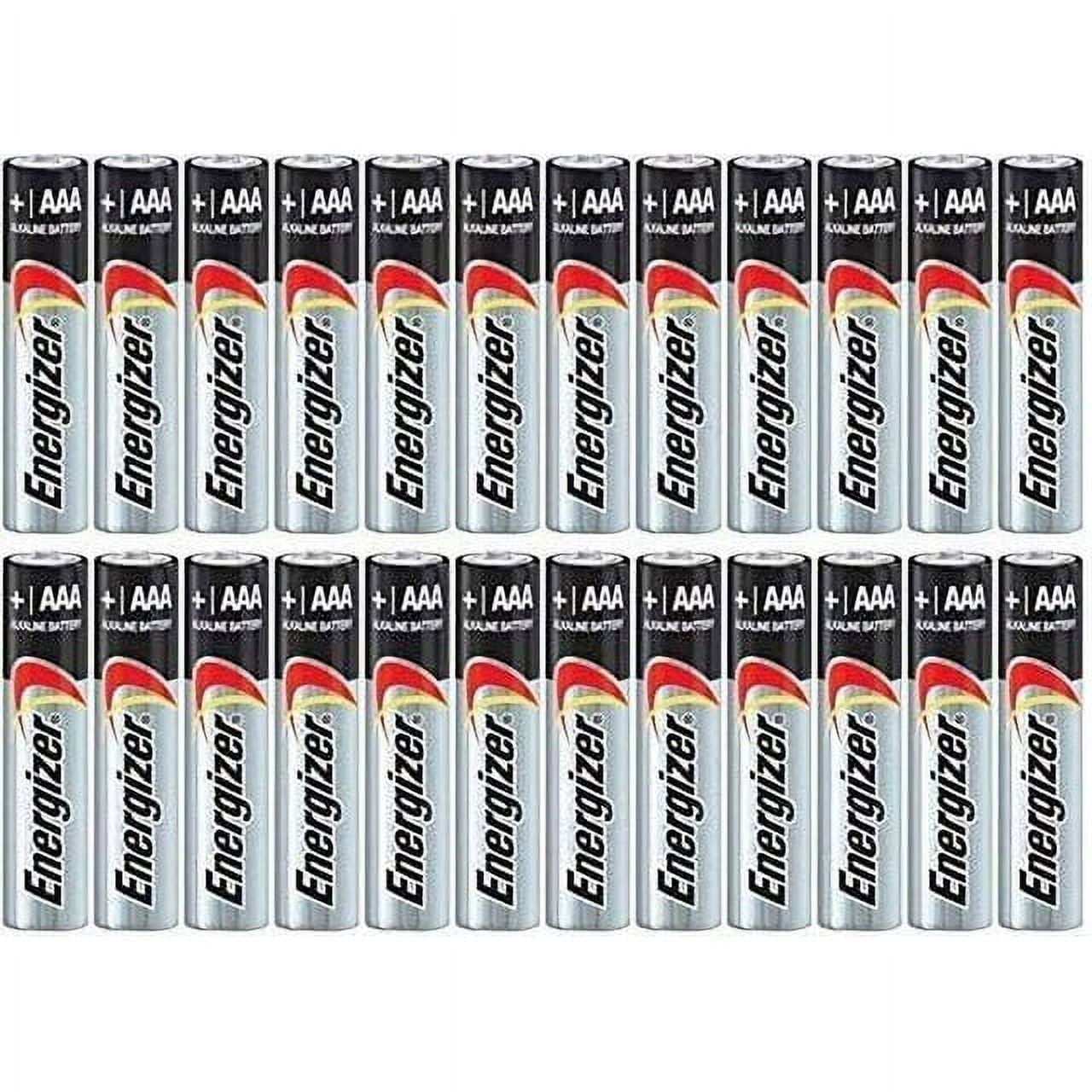 Energizer AAA Batteries, Ultimate Lithium Triple A Battery, 12 Count