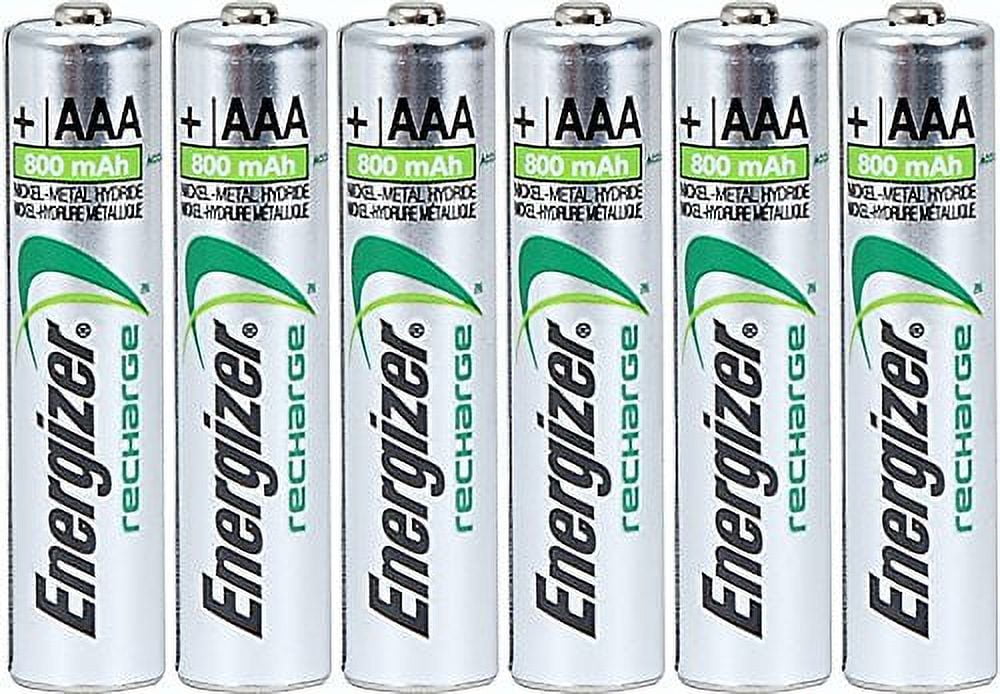 Buy Energizer Recharge AAA Rechargeable Battery 900 MAh