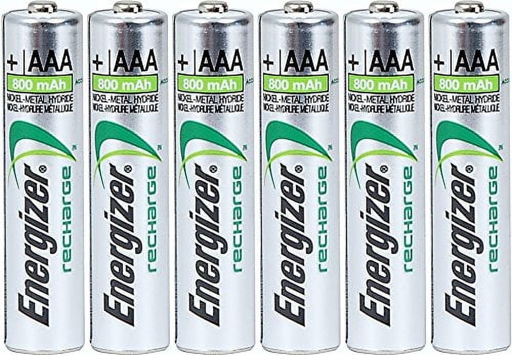 AAA - m !  COAST ZX AAA Rechargeable Batteries 4pk