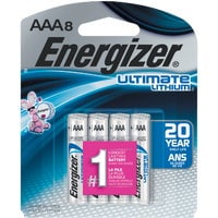 Energizer AAA Ultimate Lithium Battery