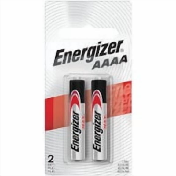 Energizer AAAA Alkaline Battery - Pack of 4