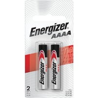 Energizer AAAA Alkaline Battery - Pack of 8