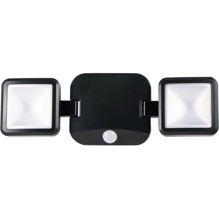 Energizer Adjustable Beam Angle Battery Operated Motion Sensing LED Flood & Security Lights