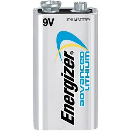 Energizer Advanced Lithium 9V Battery