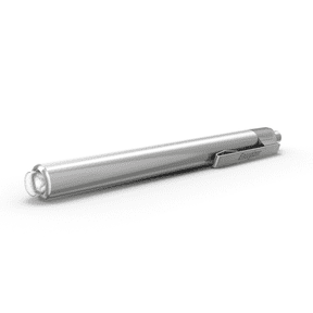Energizer LED Pen Light, Bright 35 Lumens, Compact, Small and Durable EDC Pocket Penlight Flashlight, 2 AAA Batteries Included