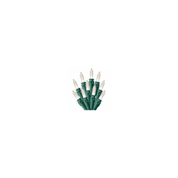 Energizer B52449-88 50 Battery Operated LED Mini Warm White Lights - Quantity 1