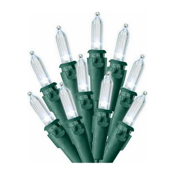 Energizer B52500-88 50 Battery Operated LED Cool White Mini Lights - Quantity 1