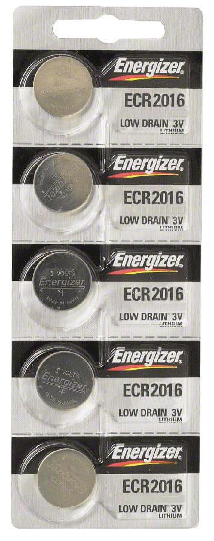 Energizer Batteri CR 2016 (1st)