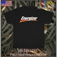 thumbnail image 1 of Energizer Battery Logo Men's T-Shirt American Size S-5XL, 1 of 2