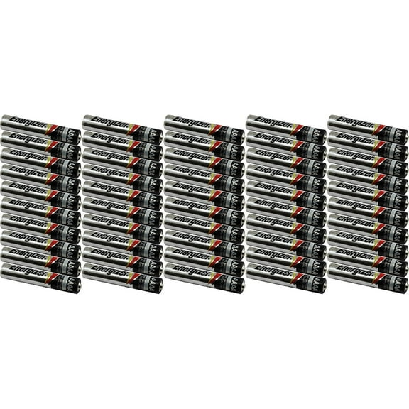 Energizer Bulk lot of 50 AAAA Energizer Batteries