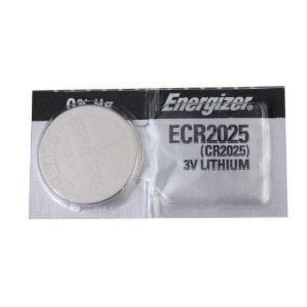Energizer CR2025 Lithium Battery (3 Volt) Walmart Business Supplies