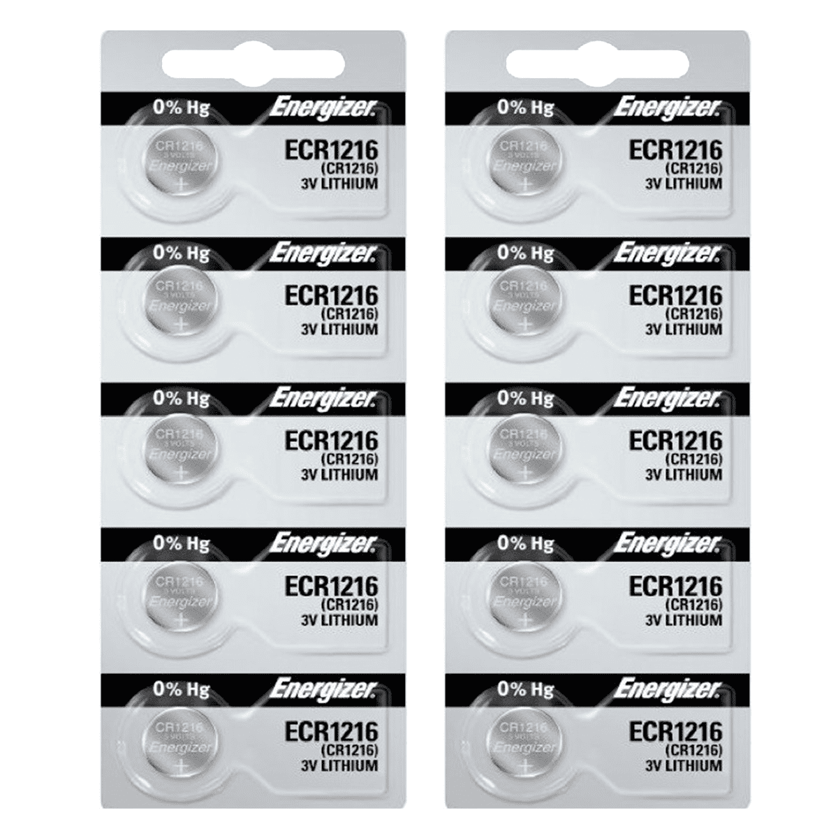 CR-1216 3volt Lithium Coin Cell Battery, Button Type At Rs 1/piece In - Foto 3