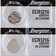 thumbnail image 1 of Energizer CR1216 Lithium 3V Coin Cell Battery, 1 of 2