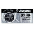 thumbnail image 1 of Energizer CR1620 3V Lithium Coin Battery - 10 Pack + 30% Off!, 1 of 1