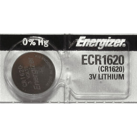Energizer CR1620 Lithium Battery