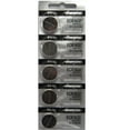 thumbnail image 1 of Energizer CR1632 3V Button Cell Battery, 5 Count, 1 of 3