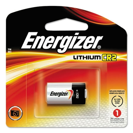 Energizer CR2 Batteries, 1 Pack
