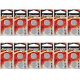 thumbnail image 1 of Energizer CR2016 Coin Cell 2-Pack, 12 Count = 24 Batteries, 1 of 1