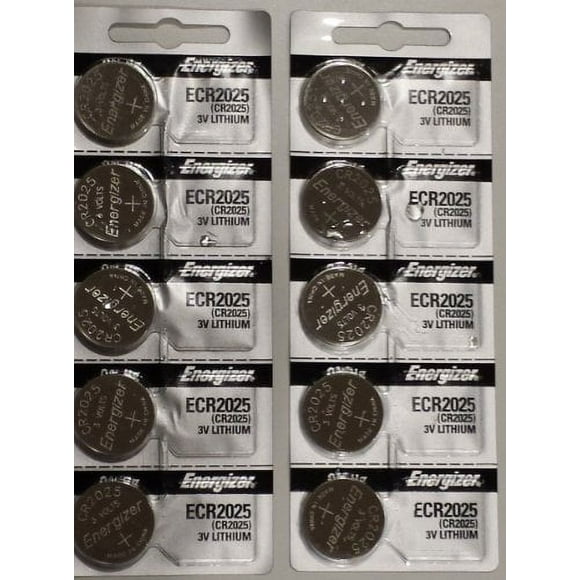 Energizer cr2025 batteries in Energizer batteries