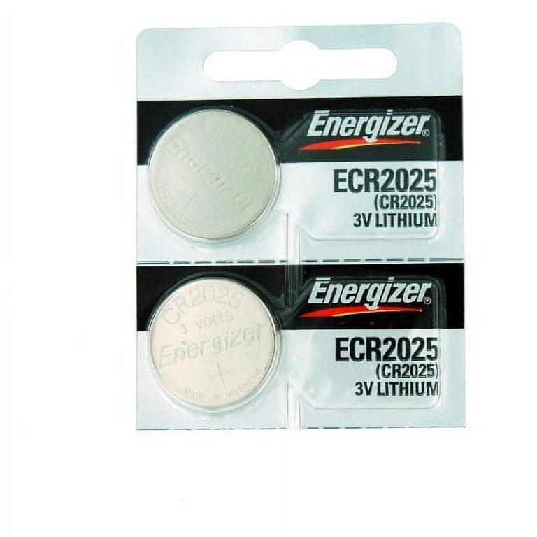 Energizer CR2025 Lithium Battery