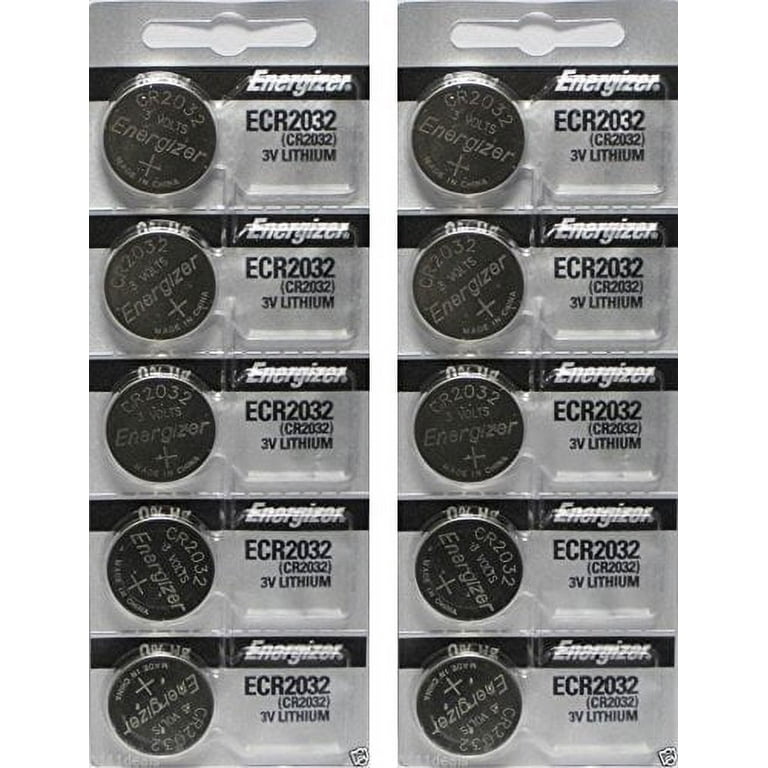 Buy enevolt (basic) coin battery CR2032 H 240mAh lithium coin