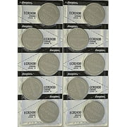 Energizer CR2430 Lithium 3volt Cell battery - 10 Pack