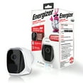 thumbnail image 1 of Energizer Connect EOB1-1001-WHT Smart 1080p Indoor/Outdoor Battery Camera, 1 of 13