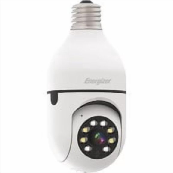 Energizer Connect Energizer Smart E26 Light Socket Security Camera