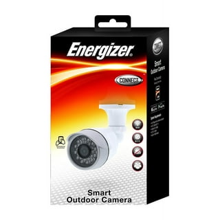 Energizer connect smart hot sale outdoor wifi camera