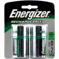 thumbnail image 1 of Energizer D-2 Rechargeable Battery 2 pack, 1 of 1