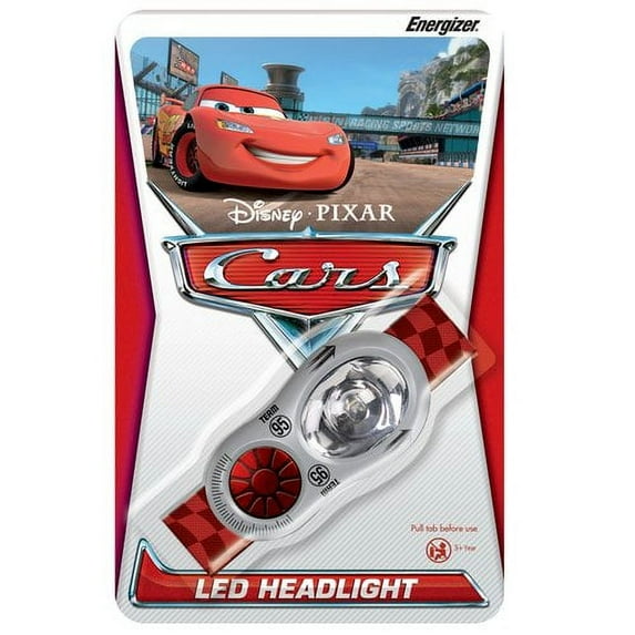 Energizer Disney Cars Headlight