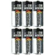 Energizer E90 N Alkaline 1.5 Volt Battery (6-Pack)