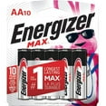 thumbnail image 1 of Energizer E91CP-10 MAX Battery - 10 / Pack, 1 of 5