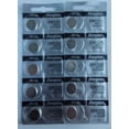 thumbnail image 1 of Energizer EBR1225 3V Lithium Coin Battery - 10 Pack + Free Shipping, 1 of 8