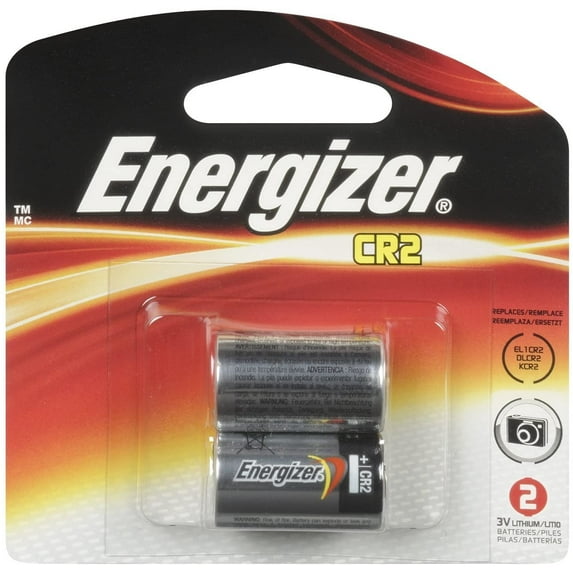 Energizer EL1CRBP-2 3-Volt Lithium Photo Battery (10-Pack) Energizer-bkp8