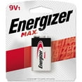 thumbnail image 1 of Energizer, EVE522BPCT, Max Alkaline 9-Volt Battery, 48 / Carton, 1 of 2
