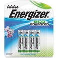 thumbnail image 1 of Energizer Eco Advanced AAA Batteries, 4 Pack, 1 of 2